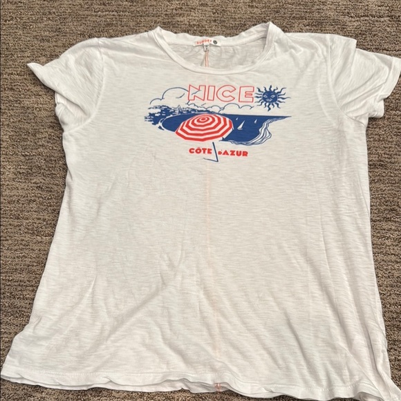 Sundry Nice boy tee - Picture 2 of 7